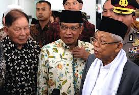 Видео instrumen syubbanul wathon канала muhammad asiroji. Resmikan Rsu Syubbanul Wathon Wapres Ma Ruf Puji Kolaborasi Pbnu Dan Lippo Jpnn Com