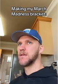 My Effort at Aperfect March Madness Bracket