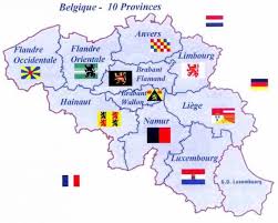 Carte de la belgique avec la densité de population en 2009. 13 Idees De Belgique Geographie Belgique Belgique Carte