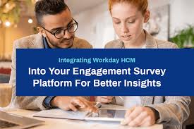 While building out the sdr team at udemy i realized that i had a passion for operations. Integrating Workday Hcm Into Your Engagement Survey Platform For Better Insights