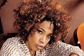 Louise elizabeth redknapp (née nurding, born 4 november 1974), is an english singer, songwriter and media personality. Macy Gray Curly Hair Grey Curly Hair Curly Hair Styles Macy Gray