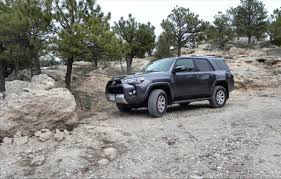 The recent emphasis is on making the 4runner appear more aggressive, further setting it apart. The 2014 Toyota 4runner Trail What The 4runner Should Be Carnewscafe
