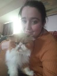 Fluff is back! The 77-year-old is filling in for Billy Andrade this week.