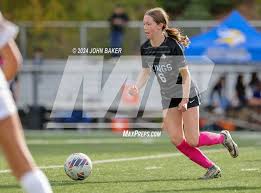 Ruby Hackett's South Tahoe High School Career Home