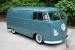 1952 Vw Bus