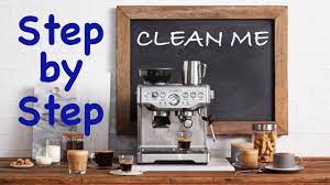 Helps you prepare job interviews and practice interview skills and techniques. Breville Clean Me Step By Step Instructions Youtube