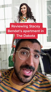 Exploring Stacey Bendet’s Luxury Apartment in The Dakota