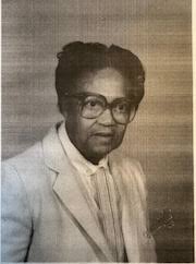 Pioneering Black medical professional, teacher honored by Berea Historical  Society: Community Voices