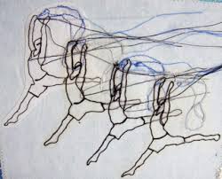 Rosie James Stitch Drawings Rosie James Stitch Drawing Free Motion Quilt Designs