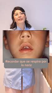 Como mamá o papá, tal vez no te imaginas que la forma en que respira tu  hijo puede impactar en su salud bucal y en su bienestar general., Hoy  quiero contarte por qué la respiración oral es algo que ...