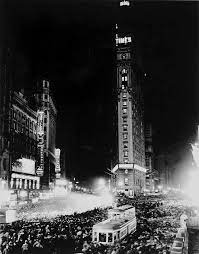 Times Square New Years History New Year S Eve 12 31 38 Times Square New Year S Eve History