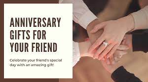 Moreover, these aren't just everything. 25 Meaningful Anniversary Gifts For Friends 2021 365canvas Blog