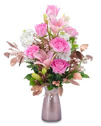 Pin On October Is Breast Cancer Awareness Month Flowers
