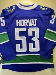 Shop classic looks such as a vancouver canucks sweatshirt or a canucks beanie to stay warm at the rink. New Vancouver Canucks Bo Horvat Home Jersey Large L Fanatics Ebay