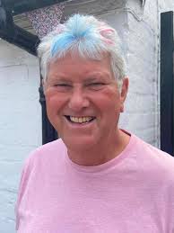 Hadfield hero and his dog walk to fight cancer A Hadfield man living with  advanced Stage 4 prostate cancer has launched a remarkable campaign to  raise awareness, funds, and hope