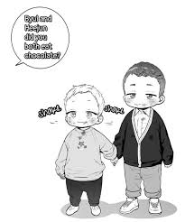 Pin By Claudia On How Cute Baby Byul And His Family Love Is An Illusion Manhwa In 2020 Manga Love Anime Baby Anime Family