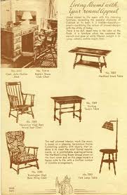 Cushman Catalog 1937 Explore Our Village Vintage Living Room Furniture Colonial Furniture Patio Furniture Redo