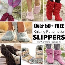 We specialize in creating modern knit & crochet patterns for the whole family. Over 50 Free Knitting Patterns For Slippers To Keep Your Feet Toasty