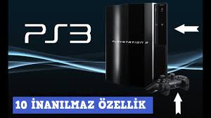 Ps3 Un Muhtemelen Bilmedigin 10 Inanilmaz Ozelligi Youtube