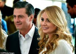 Peña nieto propuso garantizar sustancias controladas con fines médicos. Mexico Probes The Purchase Of A Mansion Bought By The Ex Wife Of Former President Enrique Pena Nieto Daily Mail Online