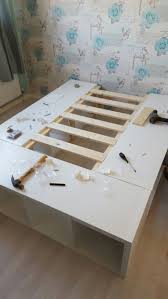 Mylist 2020 My Favoruite Lists Diy Storage Bed Diy Bed Frame Diy Platform Bed