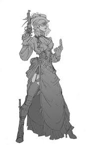 Here Is My Ridiculously Huge Character Art Folder Enjoy Imgur Steampunk Drawing Steampunk Characters Character Art