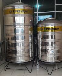 Harga tandon air stainless steel 1000 sampai 5000 liter terbaru. Jual Toren Stainless Terbaru Lazada Co Id
