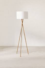 Clara Tripod Floor Lamp Floor Lamp Bedroom Floor Lamps Living Room Lamps Living Room