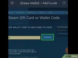 Then, you just need to attach a payment method, such as a credit card or a paypal account, to your new steam account. 3 Ways To Redeem A Steam Wallet Code Wikihow