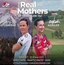 Carfrae and Kessler: The Real Mothers of Triathlon