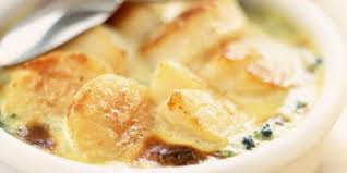 Coquilles Saint Jacques A La Creme Facile Alimentation Recette Recettes De Cuisine