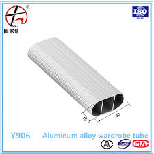 Artisan finishes (27) brackets & connectors (10) tube & sockets (22) £ 0. Aluminium Profile Wardrobe Hanging Oval Tubes Pipe Hanger Wardrobe Rail Fittings Foshan Nanhai Changpai Decorative Hardware Co Ltd Ecplaza Net