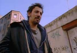 Bruce springsteen performs in the music video streets of philadelphia from the original motion picture soundtrack for the film philadelphia (1993) recorded for columbia records. Philadelphia In 1993 Bruised And Battered