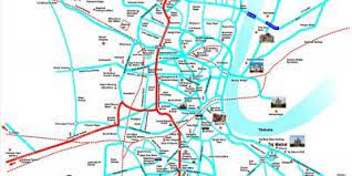 Agra Ring Road Map Agra Inner Ring Road Map - Agra Inner Ring Road Project Map (Uttar Pradesh  - India)