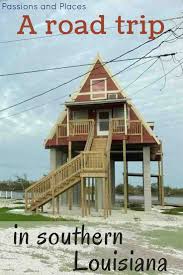 Many People Who Travel To Louisiana Only Visit New Orleans But It S Not Too Representative Of The Rest Of The St Louisiana Travel New Orleans Travel Louisiana