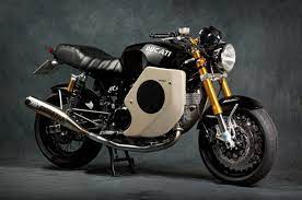 ducati gt special by mr martini silodrome ドゥカティ バイク