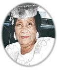 Queen Jones Obituary (2013)
