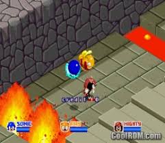 Sonic 3 complete is a hack of sonic 3 & knuckles which aims to provide a much improved variant of the original game, with many new options and features. Segasonic The Hedgehog Japan Rev C Rom Download For Coolrom Com