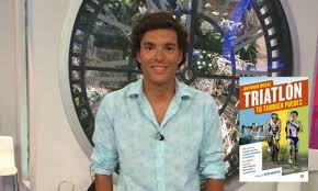 Miguel baca rossi, escultor peruano (f. Antonio Rossi Me Alegra Ver Feliz A Maria Teresa Campos Loc El Mundo
