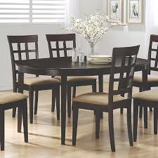 Amazon Com Coaster Company Gabriel Collection Dining Table Patio Lawn Garden Dining Table Setting Dining Room Sets Dining Room Furniture Sets