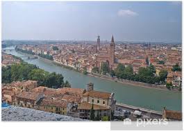 Weitere ideen zu venetien, verona italien, verona. Poster Stadt Verona Italien Pixers Wir Leben Um Zu Verandern