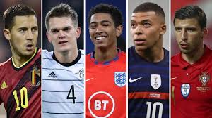 Pertandingan euro 2021 dibuka pertandingan wales vs denmark jam 23.00 wib, belum tahu apakah akan siaran langsung rcti atau tidak. Euro 2020 Why Fitness Not Talent Could Decide Hopes Of France England Belgium Germany Spain Portugal Eurosport