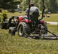 Finish Mowers