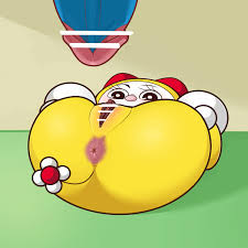 Rule34 - If it exists, there is porn of it  doraemon (character), dorami   4027048