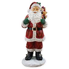 Besides good quality brands, you'll also find plenty of discounts when you shop for resin santa clause during big sales. Design Toscano A Visit From Santa Claus Holiday Statue Bed Bath Beyond