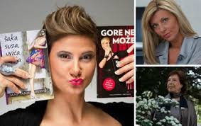 Flora Turner Vučetić.književna večer