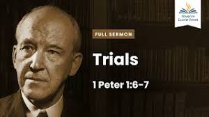 Trials: A sermon