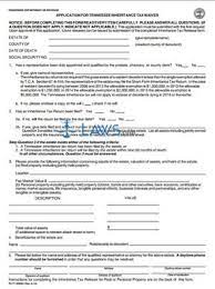 Check spelling or type a new query. Free Form Application For Inheritance Tax Waiver Free Legal Forms Laws Com