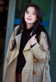 burberry bird button trenchcoat おしゃれまとめの人気アイデア pinterest nooneimportant ハン ヒョジュ