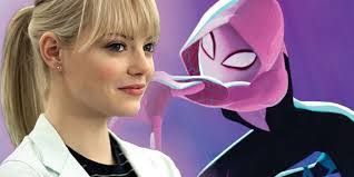 Gwen Stacy's Instagram, Twitter & Facebook